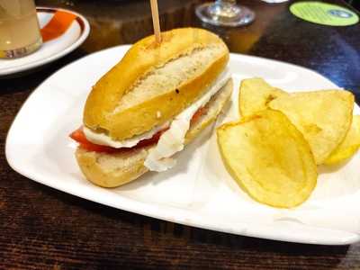 Cafeteria Churreria Mercado Del Puerto
