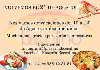 Pizzeria Boccalino