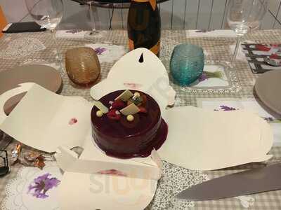 Pastelería Limón & Merengue