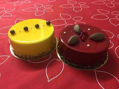 Pastelería Limón & Merengue