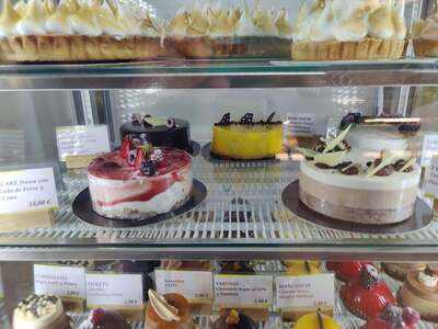 Pastelería Limón & Merengue