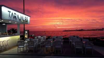 Tarajales Beach Club