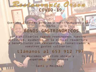Restaurante Orson