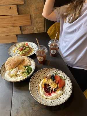 Hammock Juice Station