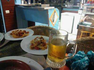 Baraonda Cocktail Lounge & Italian Tapas