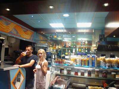 Baraonda Cocktail Lounge & Italian Tapas