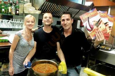 Baraonda Cocktail Lounge & Italian Tapas