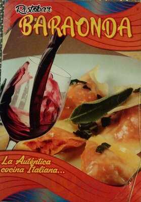 Baraonda Cocktail Lounge & Italian Tapas