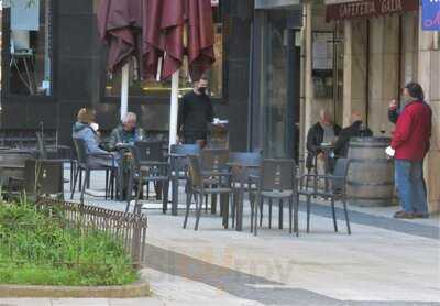 Galia Cocina De Mercado