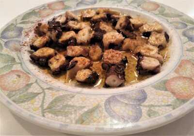 Galia Cocina De Mercado