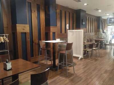 Galia Cocina De Mercado