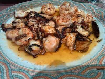 Galia Cocina De Mercado