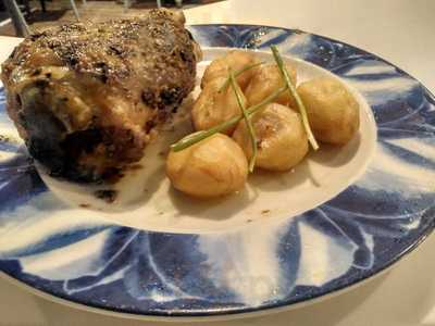 Galia Cocina De Mercado