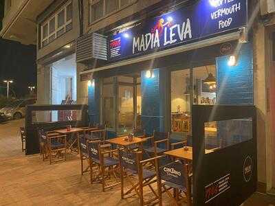 Madía Leva