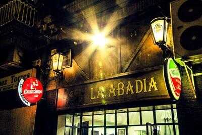 Bar La Abadia