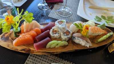 Kazuki Restaurant - Teppanyaki/sushi