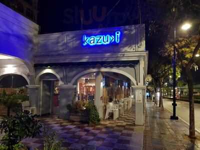 Kazuki Restaurant - Teppanyaki/sushi