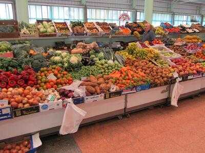 Cafetería Restaurante El Mercado