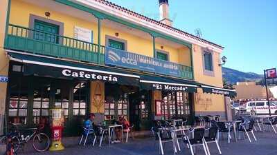 Cafetería Restaurante El Mercado