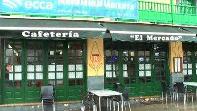 Cafetería Restaurante El Mercado