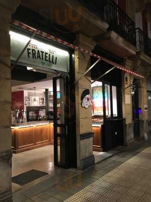Fratelli Pizza Bar