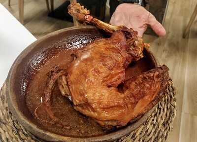 Restaurante Belmonte Valencia