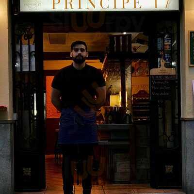 Príncipe 17 Resto-bar