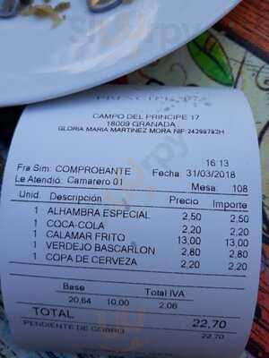 Príncipe 17 Resto-bar