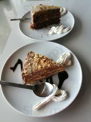 Hi Chocolate Bread And Cofee