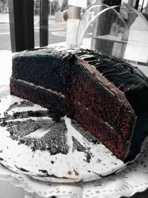 Hi Chocolate Bread And Cofee