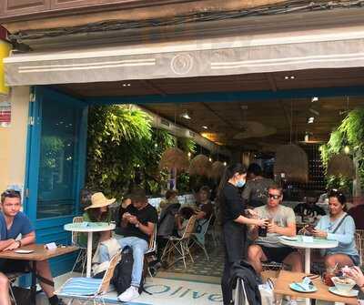 Restaurante S'olivera