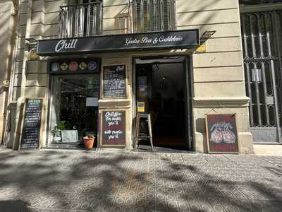Chill Bar Barcelona