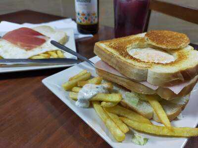 Cafeteria Bar El Rondel