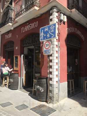 Taberna Tacon Flamenco