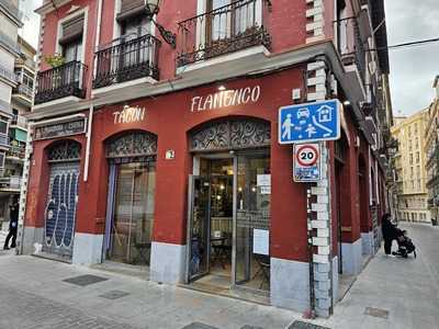 Taberna Tacon Flamenco
