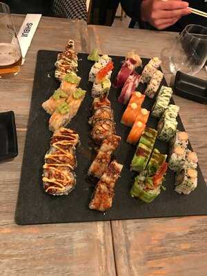 Shima Restaurante Japones