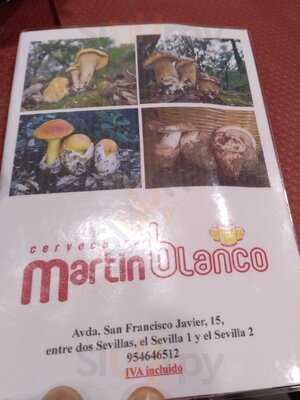 Cerveceria Martin Blanco