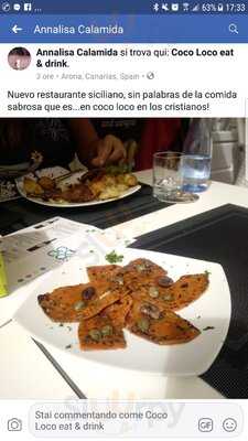 Coco Loco Eat & Drink