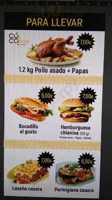 Coco Loco Eat & Drink