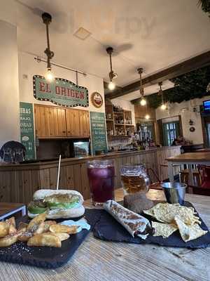El Origen Tapas Bar