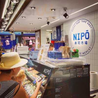 Nipō Sushi Bar - Take Away