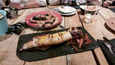 La Gorda De Las  Delicias