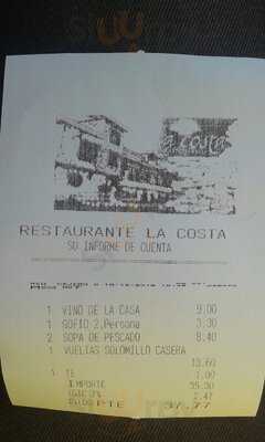 Restaurante La Costa