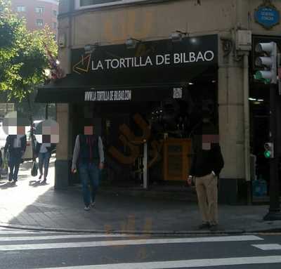 La Tortilla De Bilbao