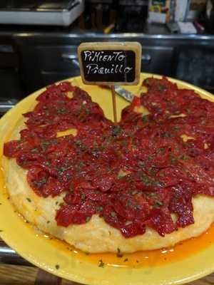 La Tortilla De Bilbao