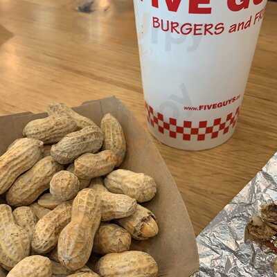 Five Guys Nevada