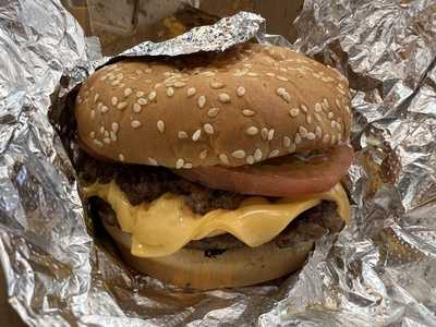 Five Guys Nevada