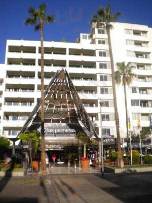 Centro Comercial Hotel Las Palmeras
