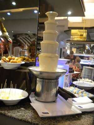 Centro Comercial Hotel Las Palmeras