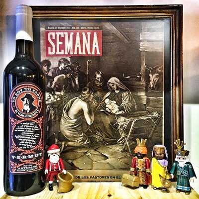 Vermutería Yo Soy Tu Padre